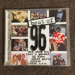 V/A – Best Of '96 (EMI/Germany) (2CD)