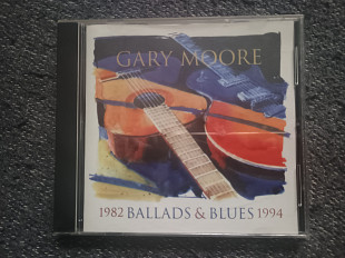 CD диск Gary Moore – Ballads & Blues 1982-1994 (Сборник баллад)
