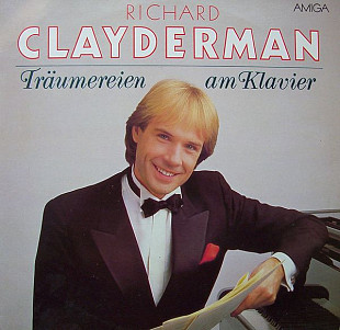 Richard Clayderman – Träumereien Am Klavier +DE