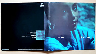 SADE PROMISE ( EPIC EPC 86318 ) G/F 1985 ENGL