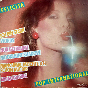 Felicita - Pop International +DE