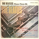 The Beatles - Please Please Me - 1963. (LP). 12. Vinyl. Пластинка. Santa Records. Rare.