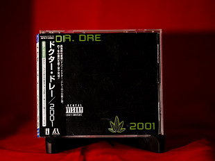 Dr. Dre – 2001 - 1999 - Japan. OBI