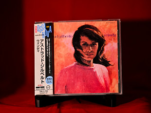 Astrud Gilberto – Windy - 1998 - Japan. OBI