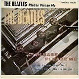The Beatles - Please Please Me - 1963. (LP). 12. Vinyl. Пластинка. Santa Records. Rare.