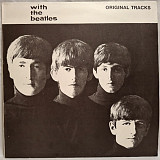 The Beatles - With The Beatles - 1963. (LP). 12. Vinyl. Пластинка. Santa Records. Rare.