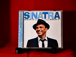 Frank Sinatra – Best Of The Best - 2011 - Japan. OBI