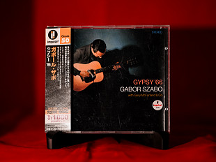 Gabor Szabo With Gary McFarland & Co. – Gypsy '66 - 2015 - Japan. OBI