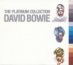 David Bowie – The Platinum Collection 3cd, Box Set