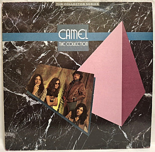Camel - The Collection - 1974-84. (2LP). 12. Vinyl. Пластинки. UK