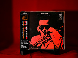 Miles Davis – 'Round About Midnight - 2001 - Japan. OBI