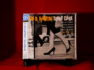Sonny Clark – Cool Struttin' - 1997 - Japan. OBI