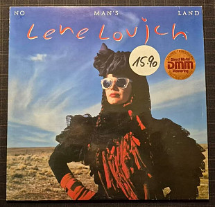 Lene Lovich ‎82 "No Man's Land" Germany Nm/Nm