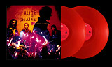 ALICE IN CHAINS - UNPLUGGED 2LP (Exclusive – Ruby Vinyl) PRE ORDER