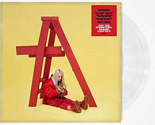 Billie Eilish - Don't Smile At Me (Crystal Clear Vinyl)