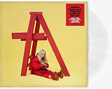 Billie Eilish - Don't Smile At Me (Crystal Clear Vinyl)