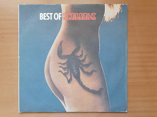 Виниловая пластинка LP Scorpions – Best Of Scorpions (НОВАЯ)