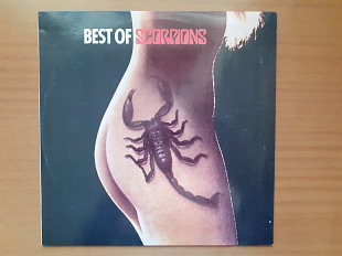 Виниловая пластинка LP Scorpions – Best Of Scorpions (НОВАЯ)