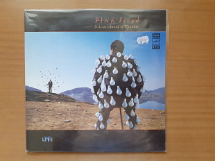 Двойная виниловая пластинка 2LP Pink Floyd – Delicate Sound Of Thunder (НОВАЯ)