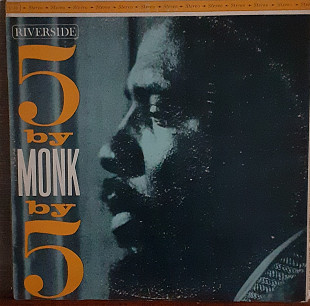 Платівка Thelonious Monk Quintet – 5 By Monk By 5