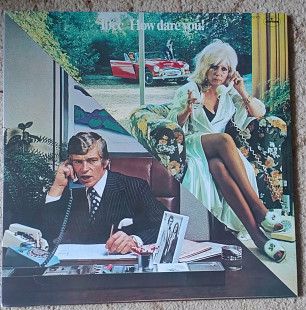 10cc ‎– How Dare You! = びっくり電話
