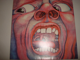 KING CRIMSON - In The Court Of The Crimson King (An Observation By King Crimson) 1969 Germany