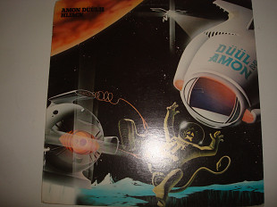 AMON DUUL II- Hijack 1974 Orig.USA Rock Prog Rock Psychedelic Rock Krautrock