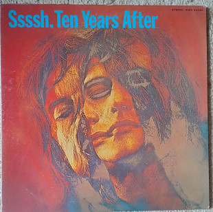 Ten Years After ‎– Ssssh