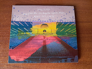Pink Floyd – Live From The Los Angeles Sports Arena, April 26th , 1975 (2 CD)