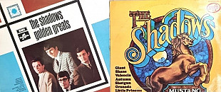 L-42 - винил - Shadows- 2 шт vinyl