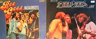 E 17 Винил пластинка Vinyl - Bee Gees 2 шт.