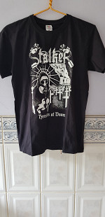 Футболка "Stalker" (100% cotton, S, Morocco)