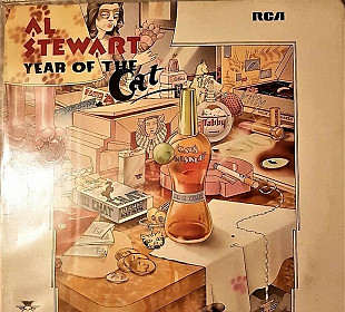 P 16 Vinyl, LP Al Stewart винил 3 шт