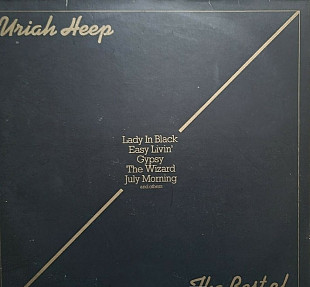 Р-2 Vinyl - Uriah Heep The Best Of..- винил пластинка