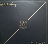 Р-2 Vinyl - Uriah Heep The Best Of..- винил пластинка