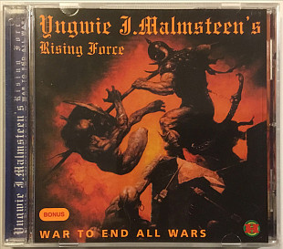 Yngwie J. Malmsteen's Rising Force – War To End All Wars