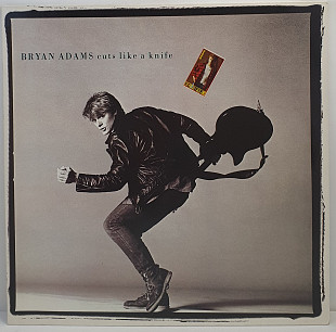 Bryan Adams – Cuts Like A Knife LP 12" (Прайс 28554)