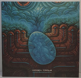 Hidden Trails – The Battle Between Mindful Creation ... LP 12" (Прайс 50439)