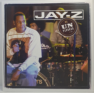Jay-Z – Unplugged 2LP 12" (Прайс 50379)