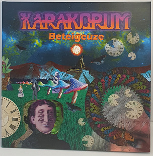 Karakorum – Beteigeuze LP 12" (Прайс 50435)