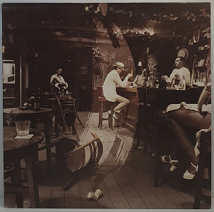 Led Zeppelin – In Through The Out Door LP 12" (Прайс 50426)
