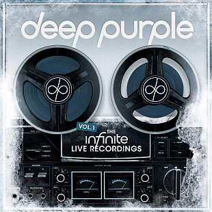 Deep Purple - The Infinite Live Recordings Vol.1 (180 g) (3 LP)