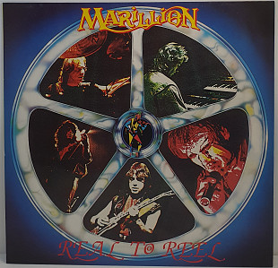 Marillion – Real To Reel LP 12" (Прайс 38645)
