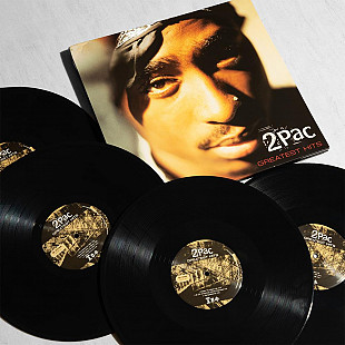 2Pac - Greatest Hits (Reissue) (4 LP)