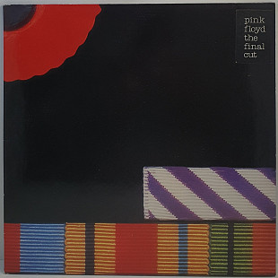 Pink Floyd – The Final Cut LP 12" (Прайс 30258)