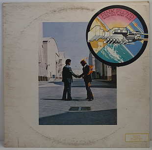 Pink Floyd – Wish You Were Here LP 12" (Прайс 30594)