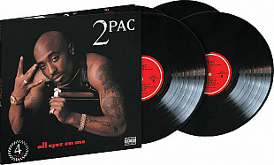 2Pac - All Eyez On Me (4 LP)