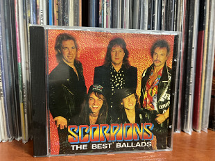 Scorpions - The Best Ballads