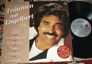 Engelbert* – Träumen Mit Engelbert 1986 (Europe) NM