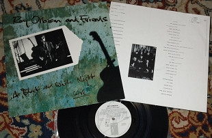 Roy Orbison And Friends – A Black And White Night Live 1989 (Europe) NM
